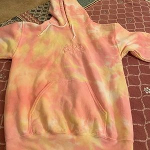 stay groovy hoodie (bought on insta from ACS)